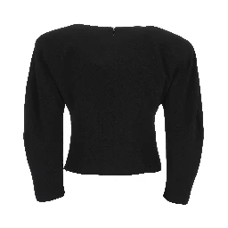 THE ANDAMANE Top Black