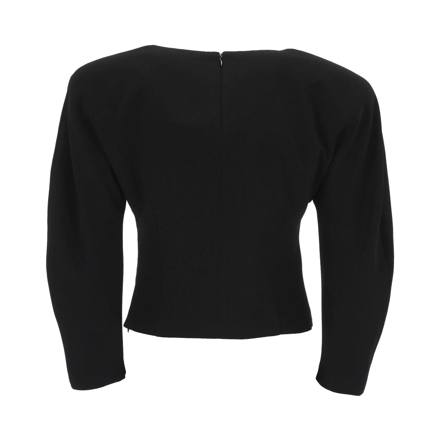 THE ANDAMANE Top Black