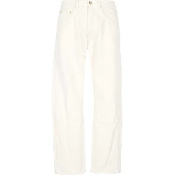UMITBENAN Jeans White