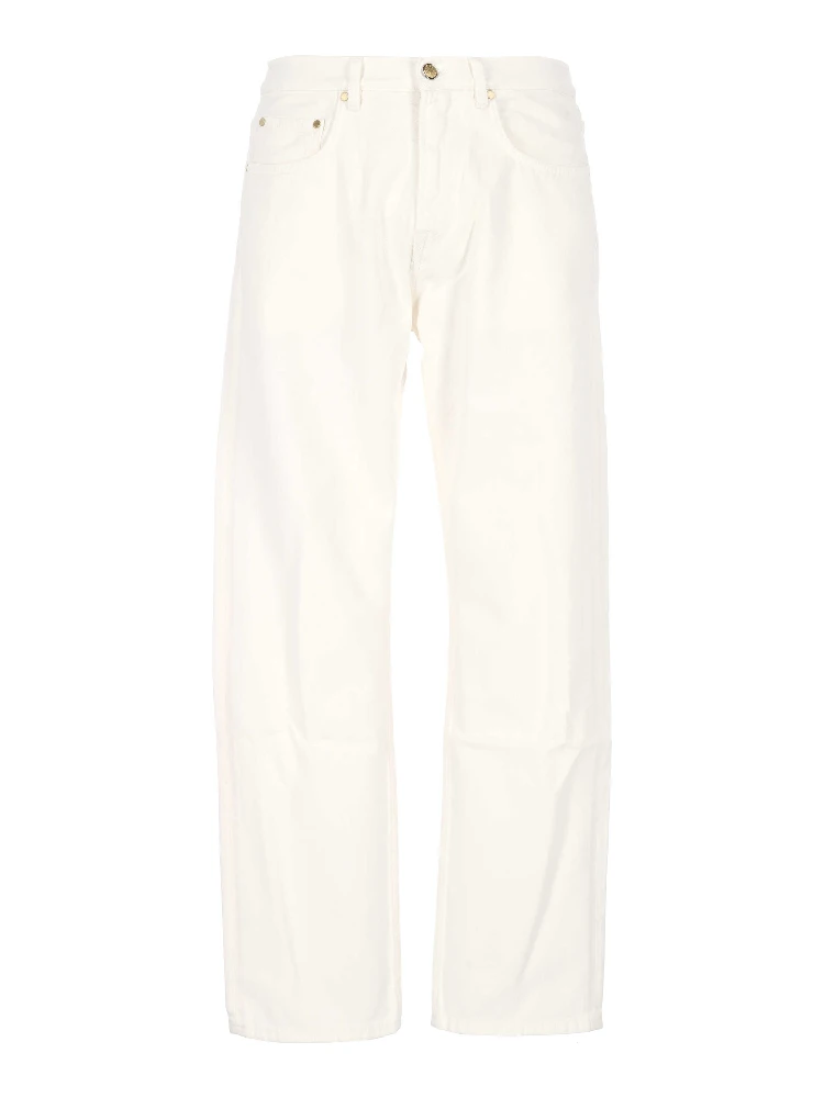 UMITBENAN Jeans White