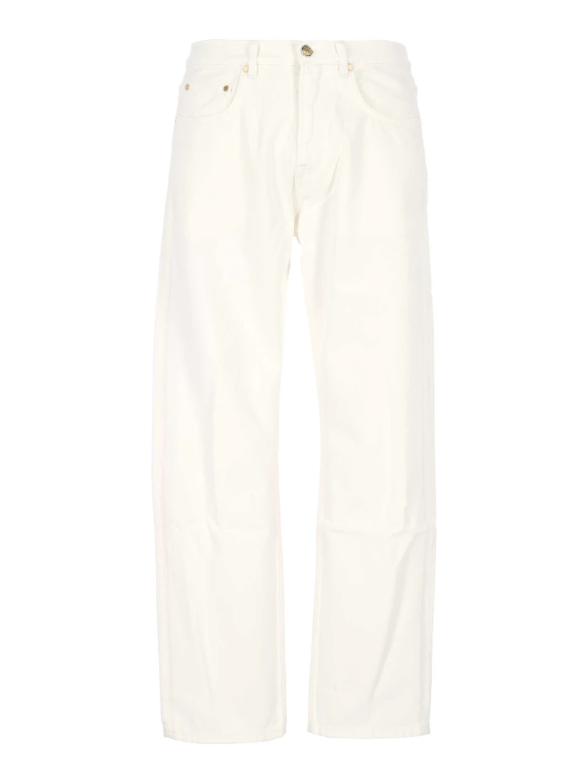 UMITBENAN Jeans White