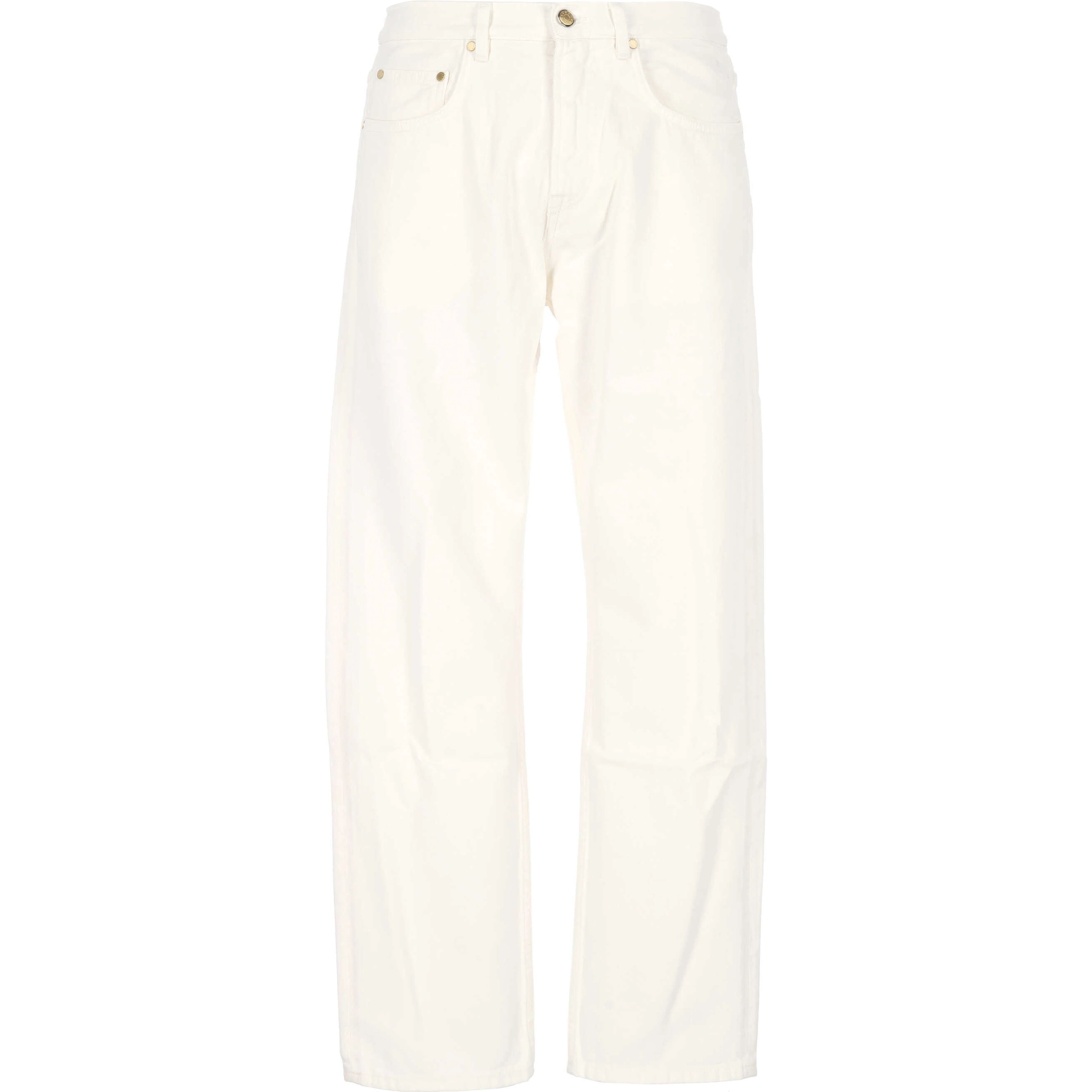 UMITBENAN Jeans White