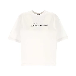 JACQUEMUS T-shirts and Polos White