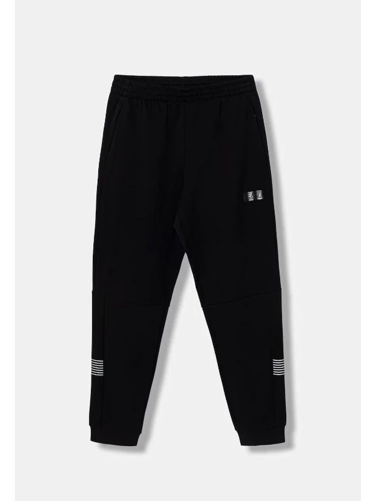 EA7 Trousers Black
