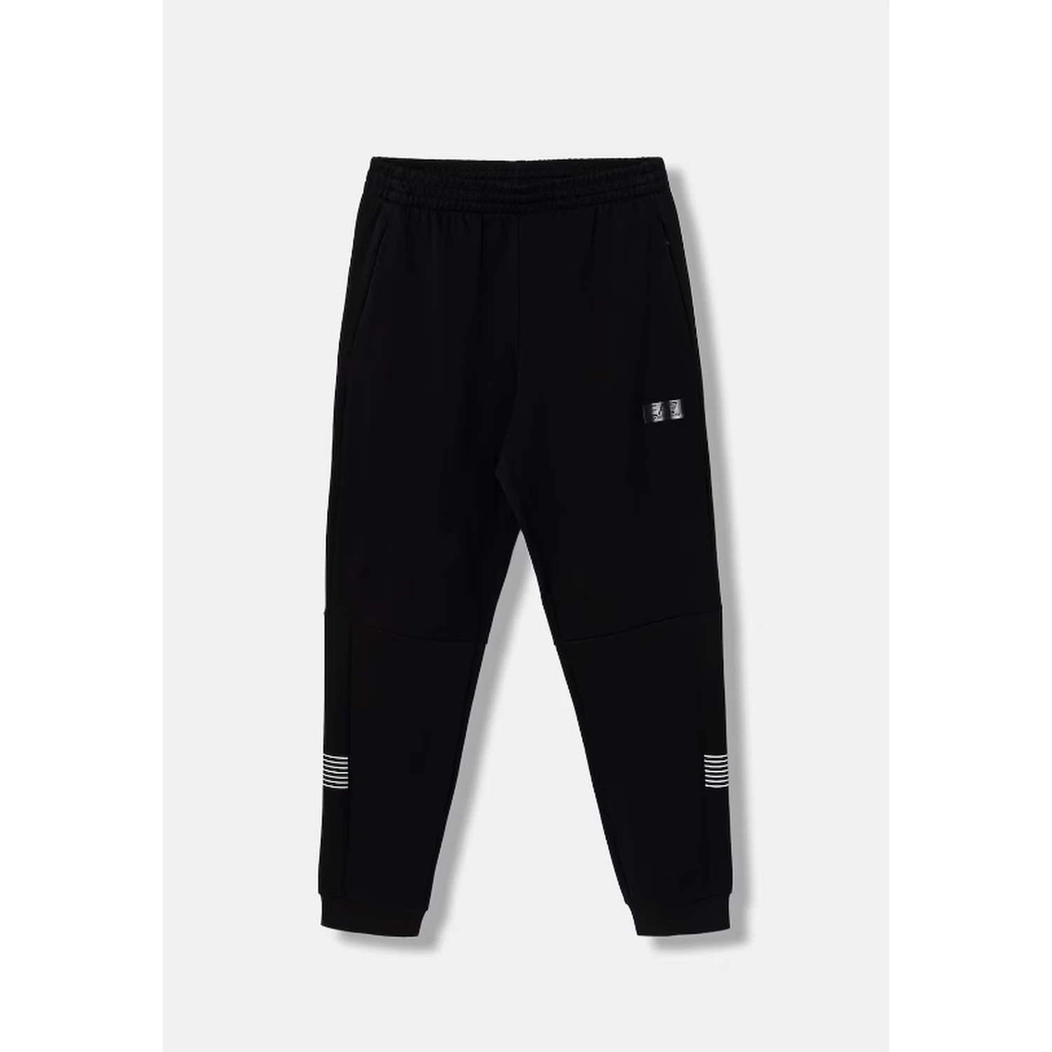 EA7 Trousers Black