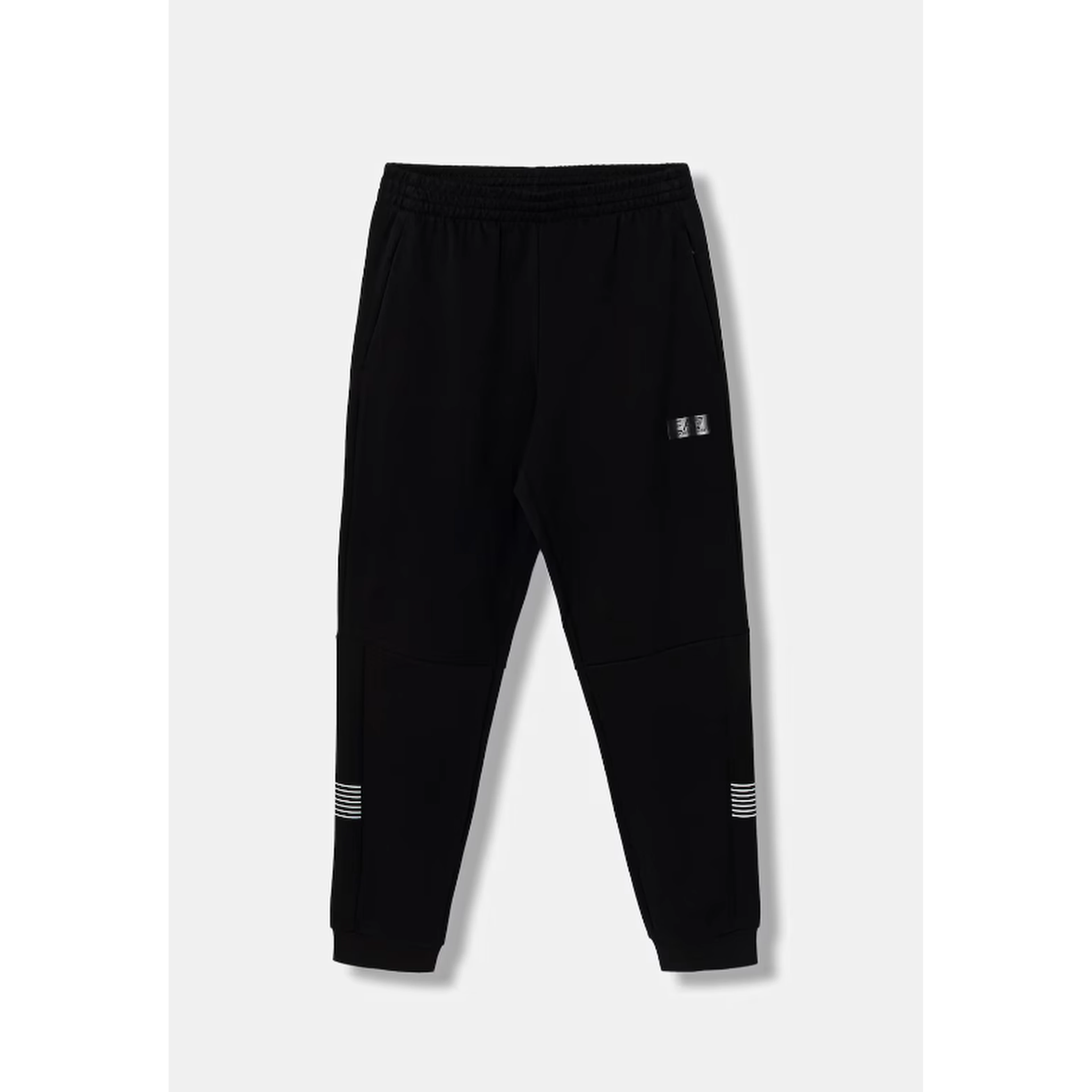 EA7 Trousers Black
