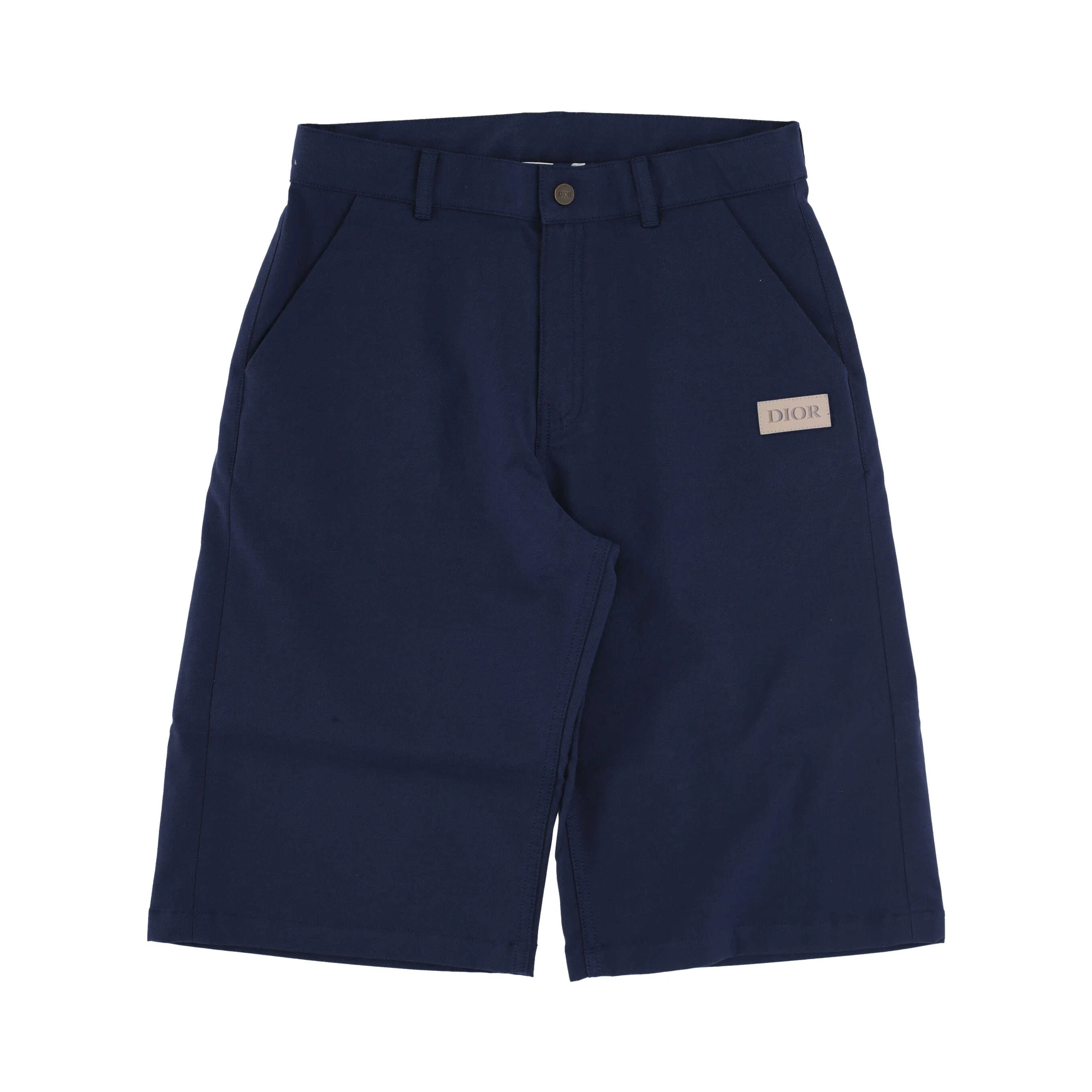Baby Dior Shorts Blue