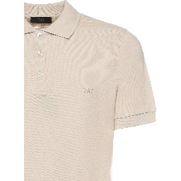 Fay T-shirts and Polos Ivory