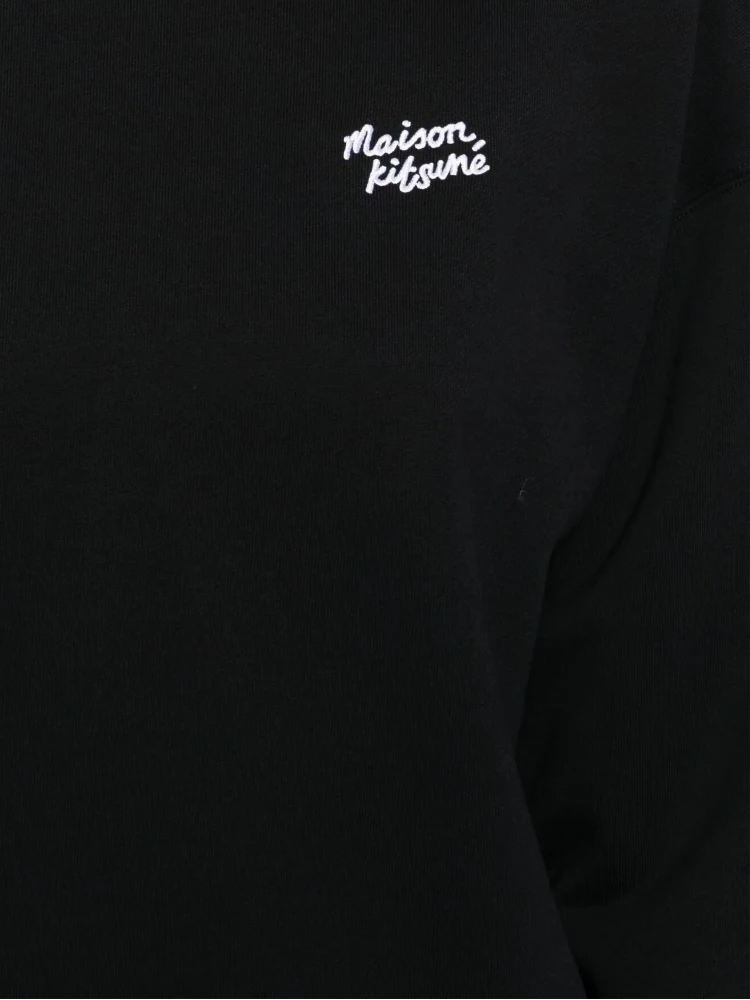 MAISON KITSUNE' Sweaters Black alternative