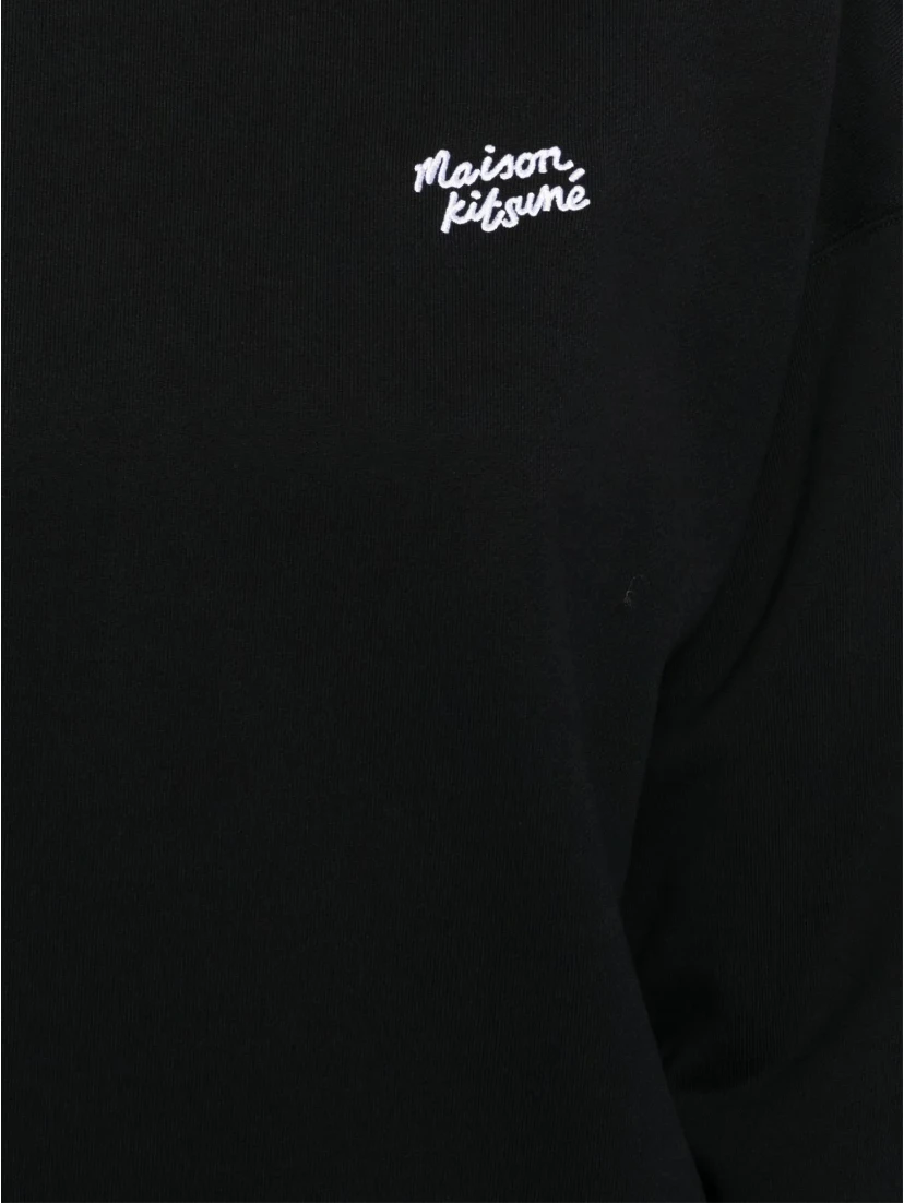 MAISON KITSUNE' Sweaters Black