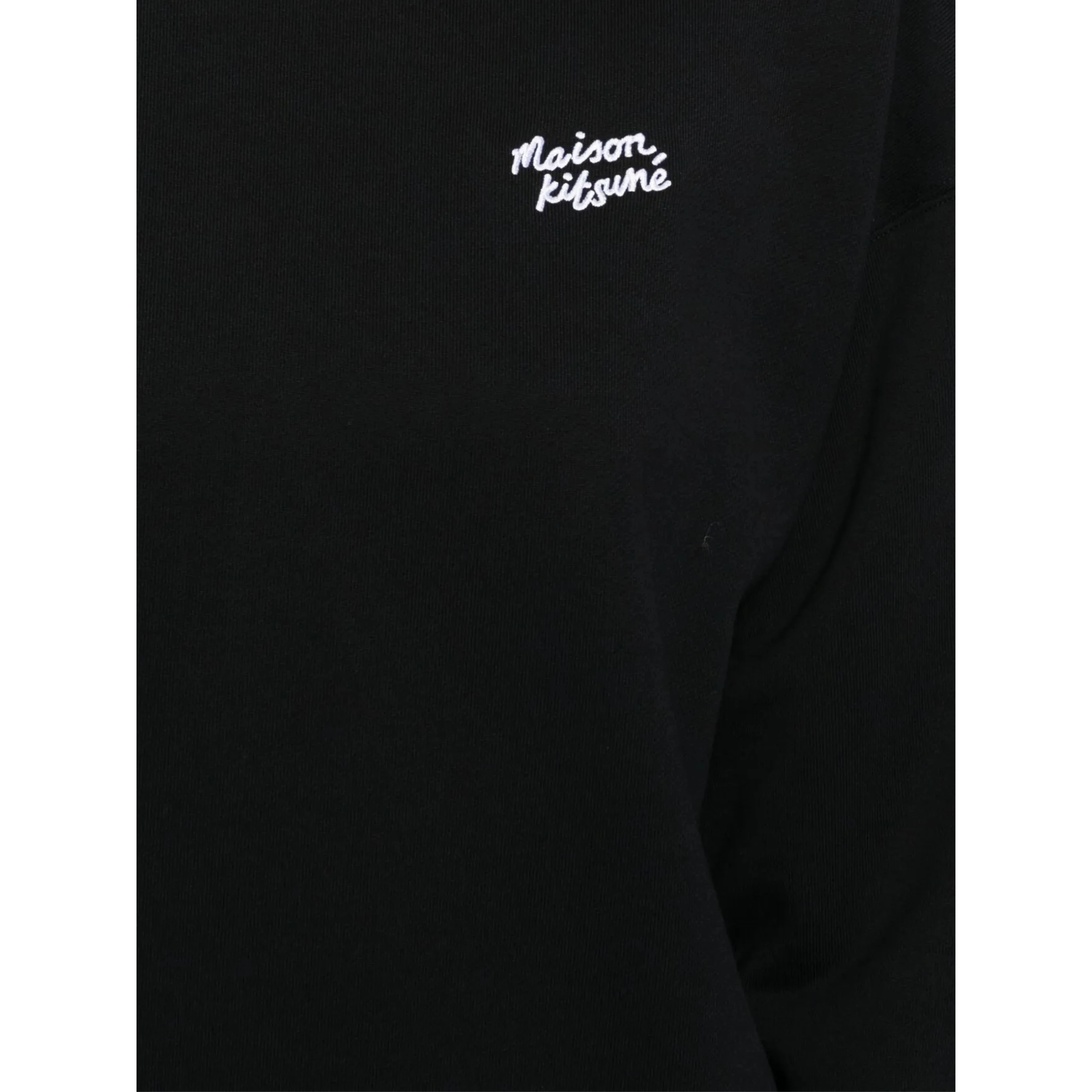 MAISON KITSUNE' Sweaters Black