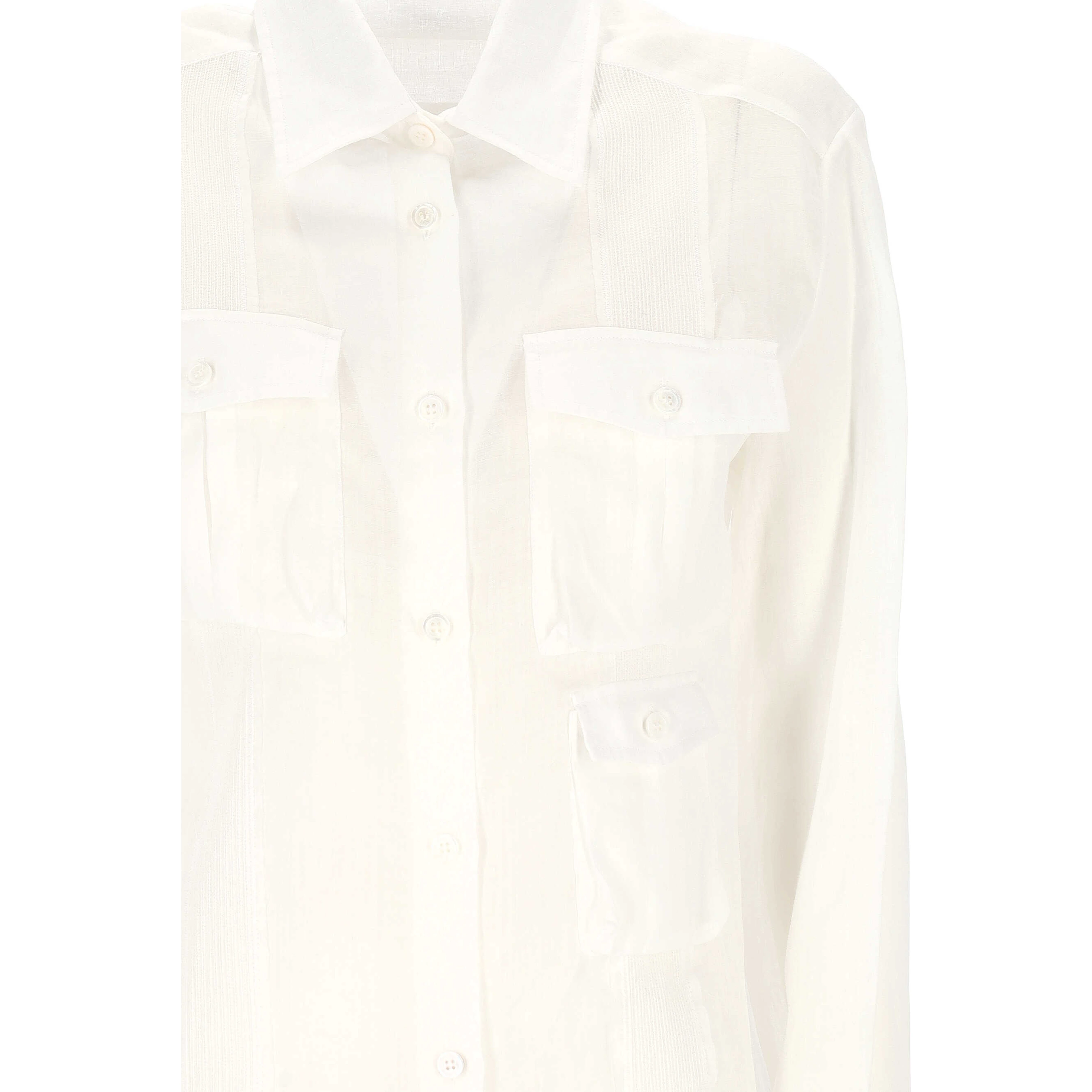Ermanno Scervino Shirts