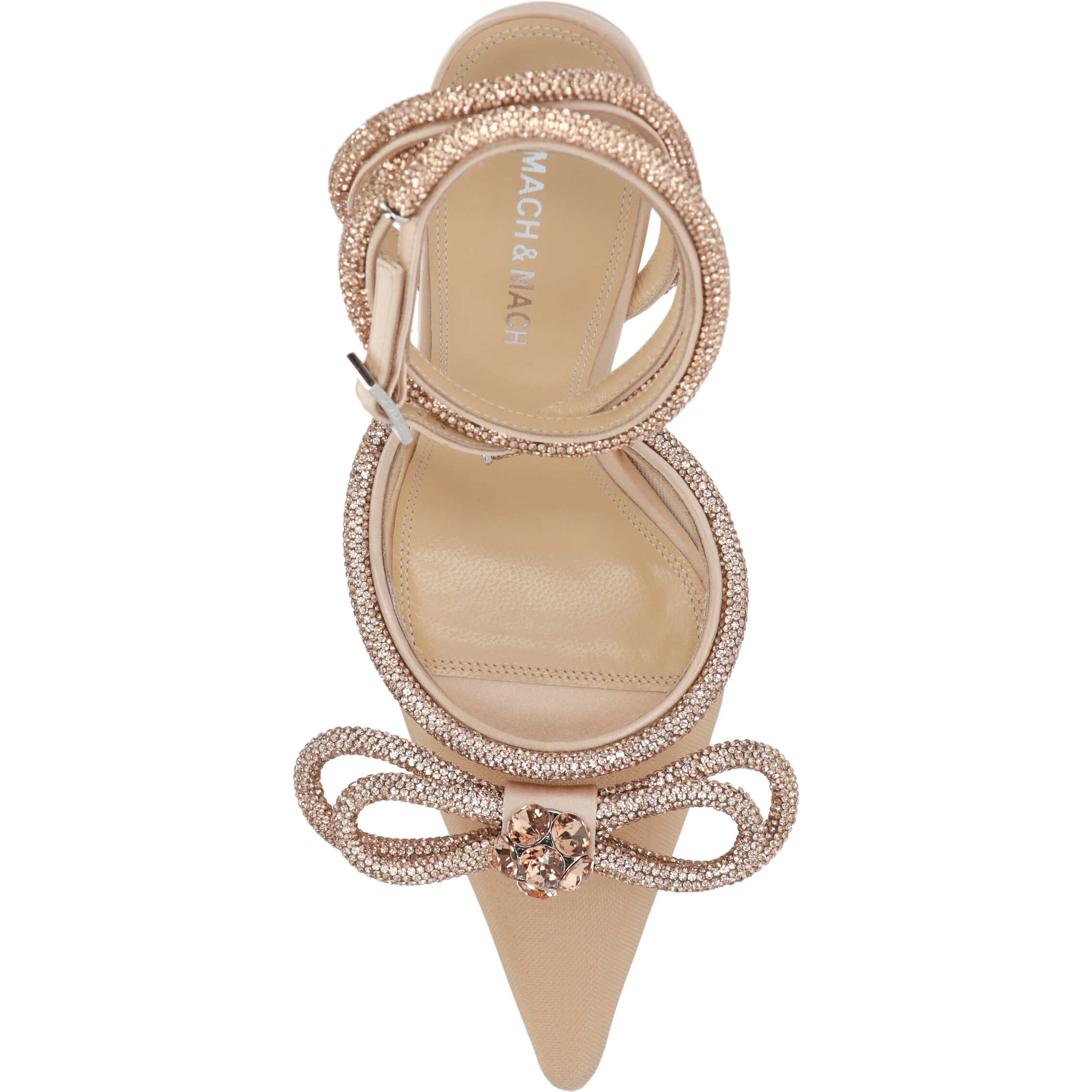 MACH & MACH Sandals
