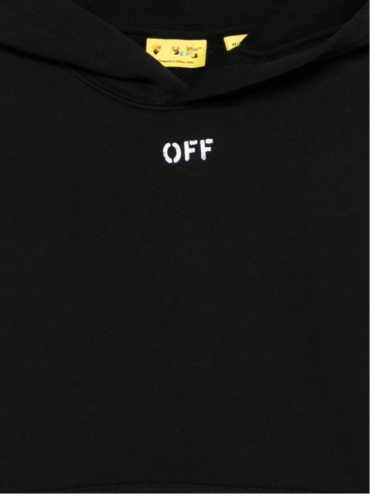 Off White Sweaters Black alternative