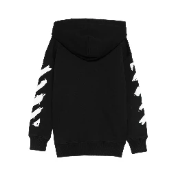 Off White Sweaters Black