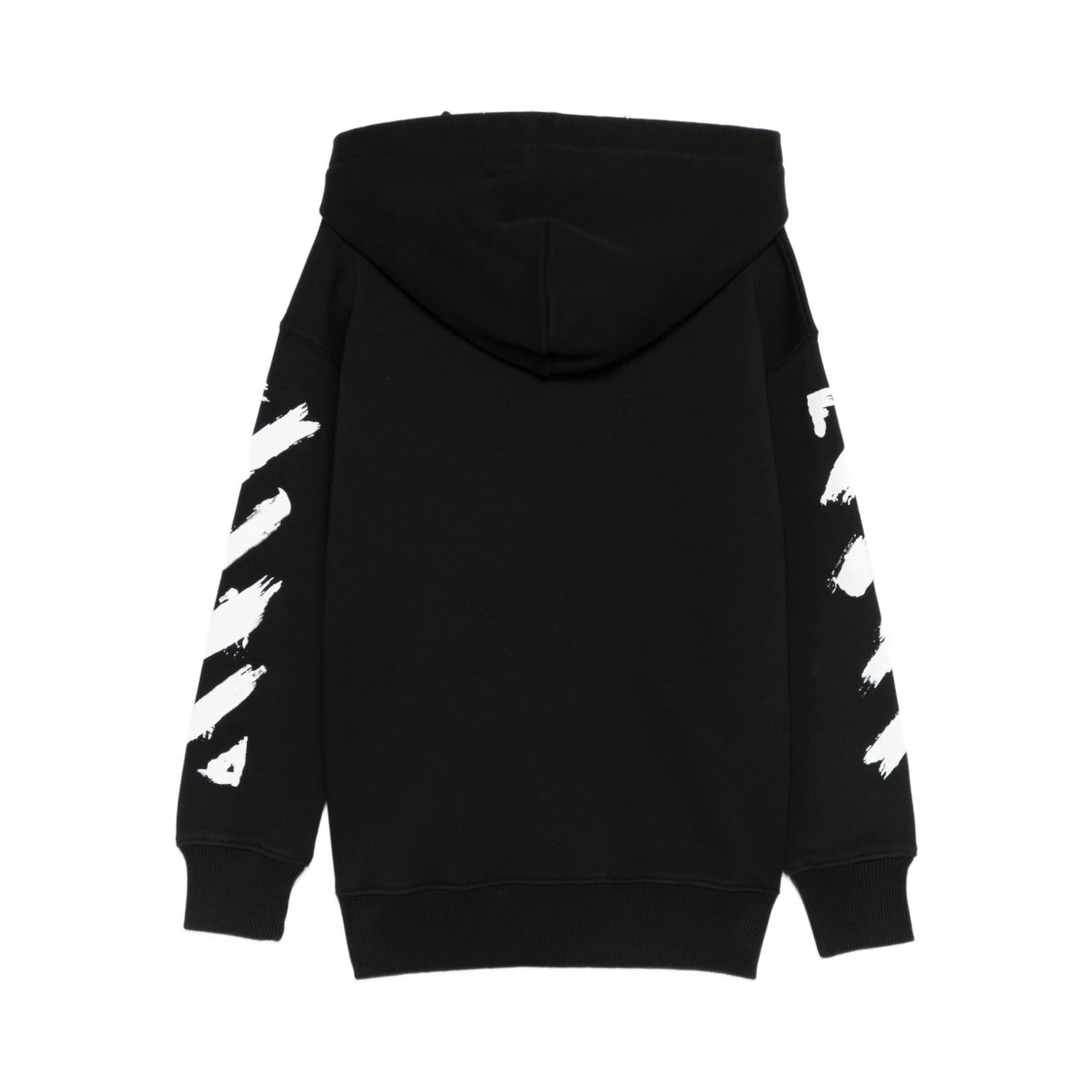 Off White Sweaters Black