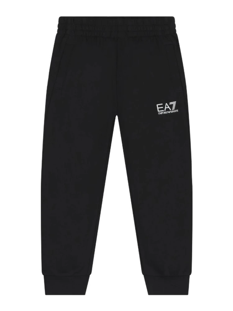 EA7 Trousers Black