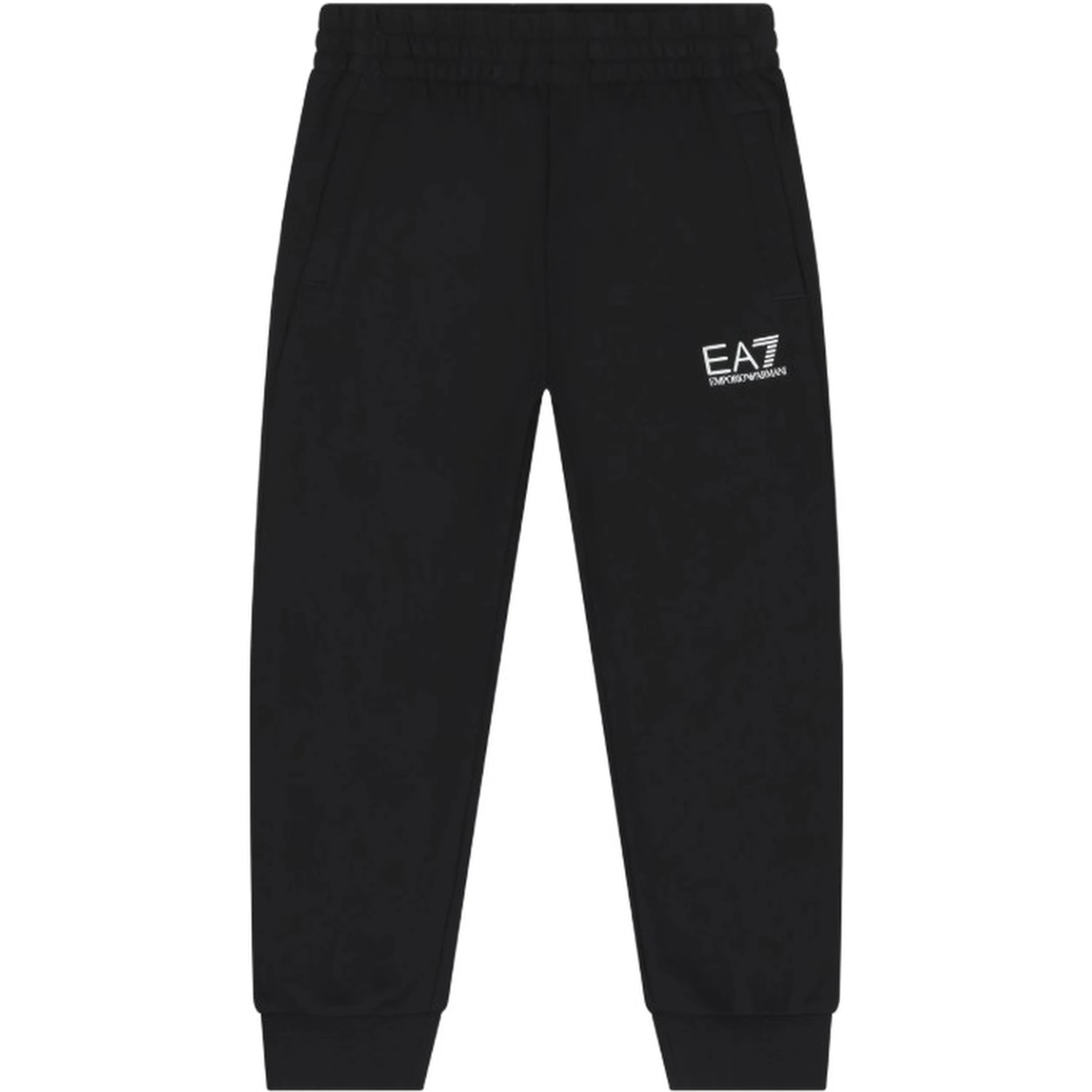 EA7 Trousers Black