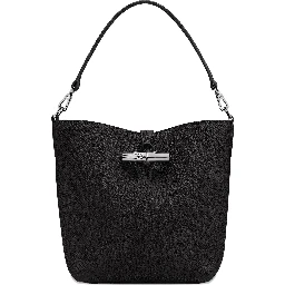 Longchamp Bags.. Black