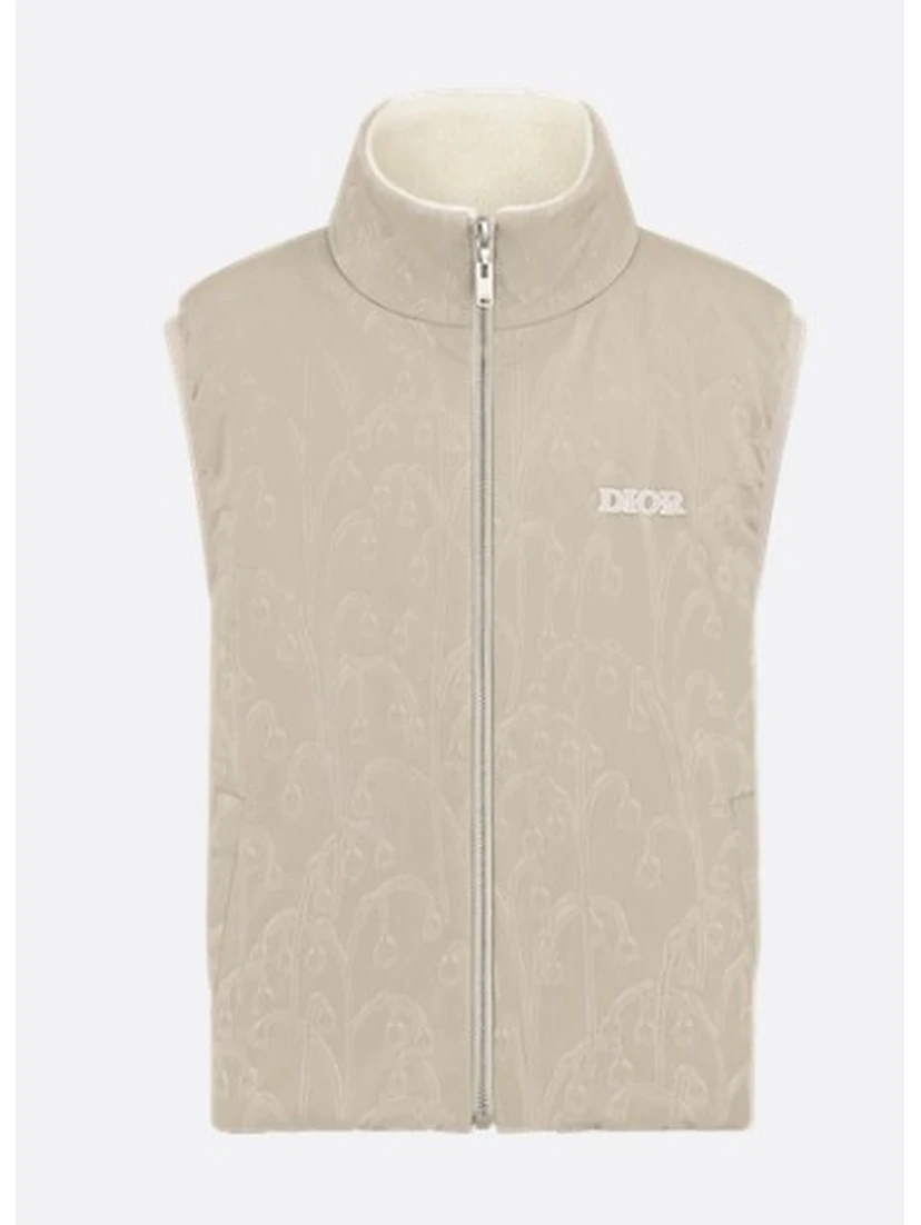 Baby Dior Shirts Beige