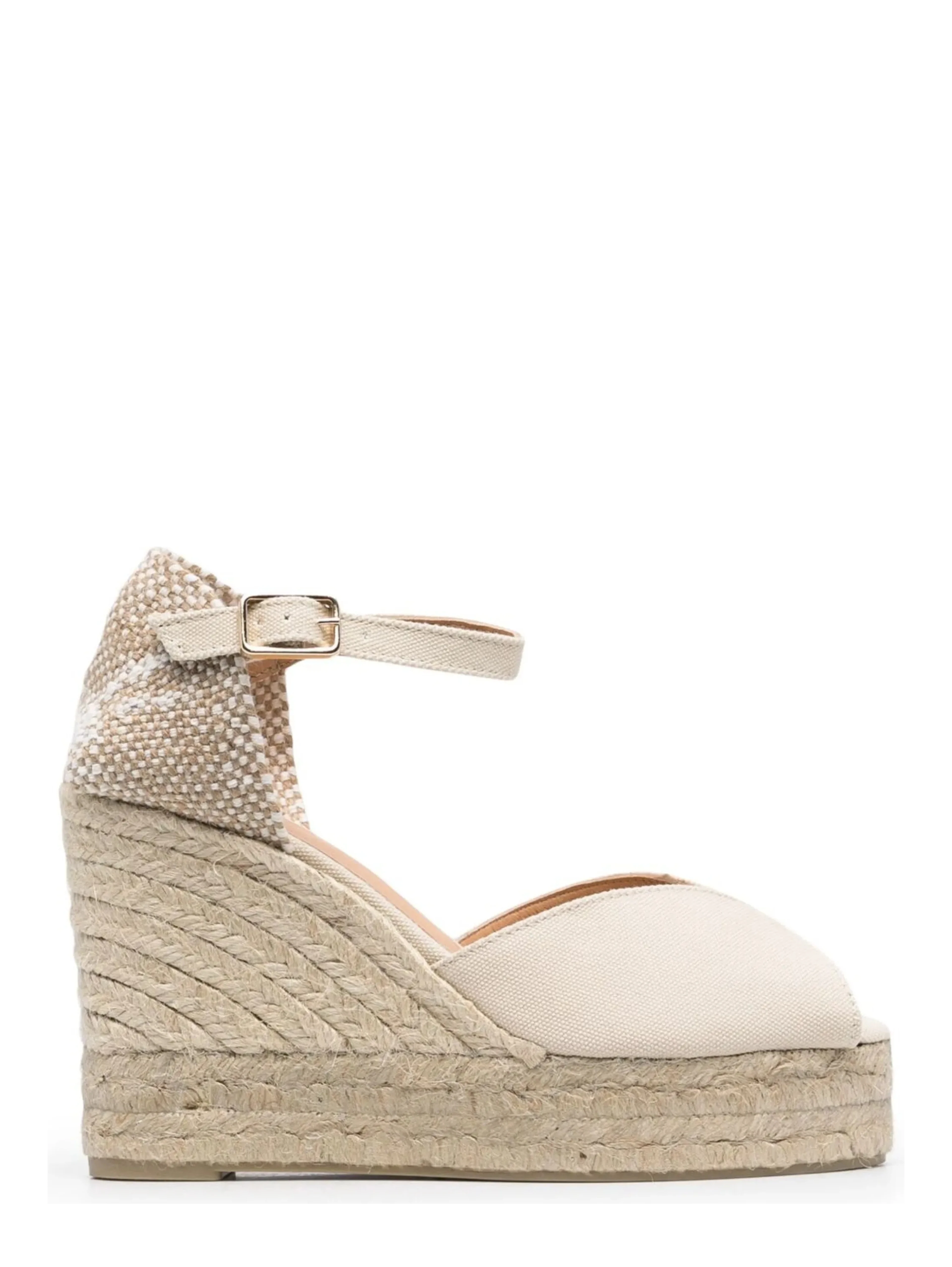 Castaner Flat shoes White