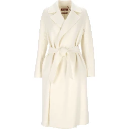 Max Mara Coats White