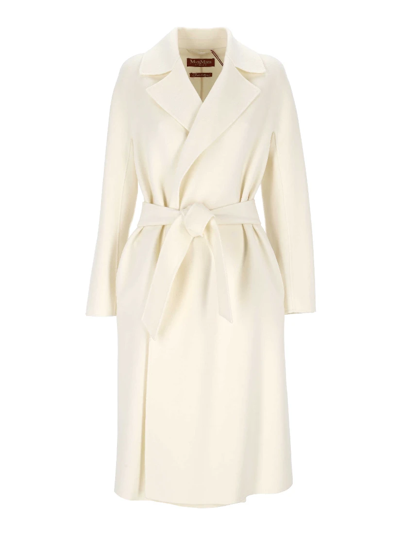 Max Mara Coats White