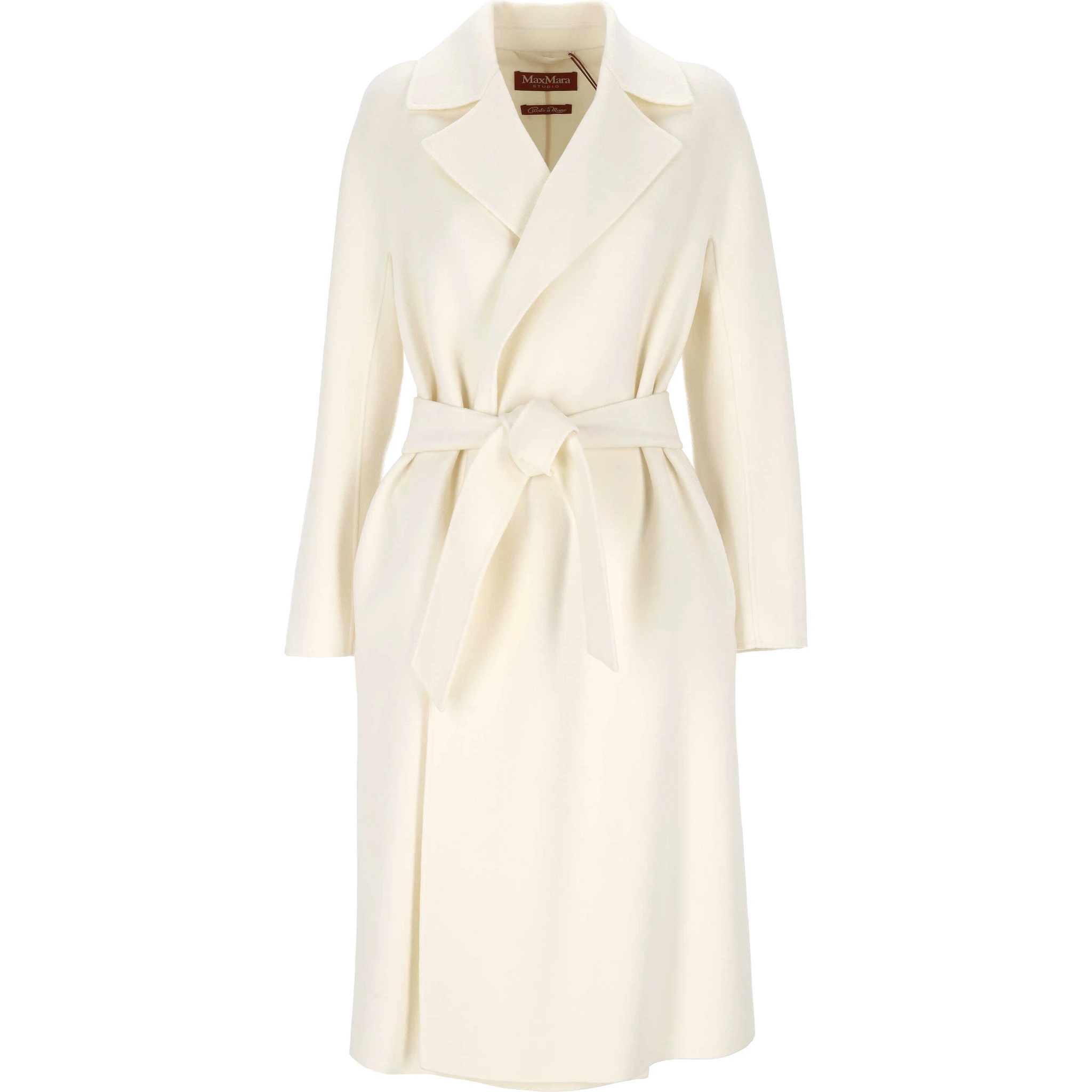 Max Mara Coats White