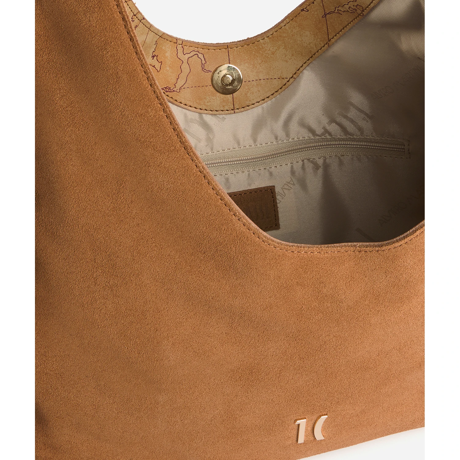 Alviero Martini Bags.. Suede