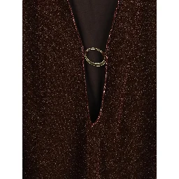 OSEREE Dresses Brown