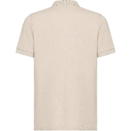 Fay T-shirts and Polos Ivory