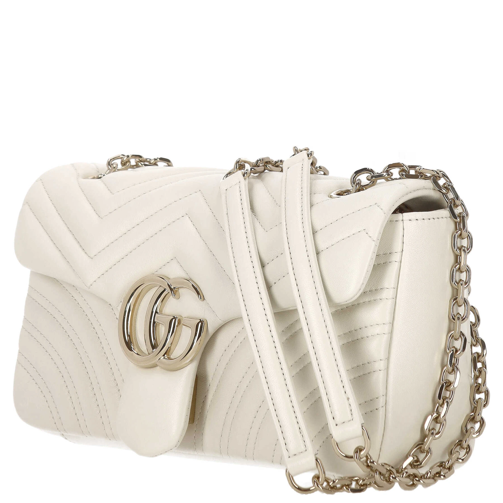 Gucci Bags.. White