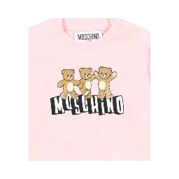 MOSCHINO KIDS T-shirts and Polos