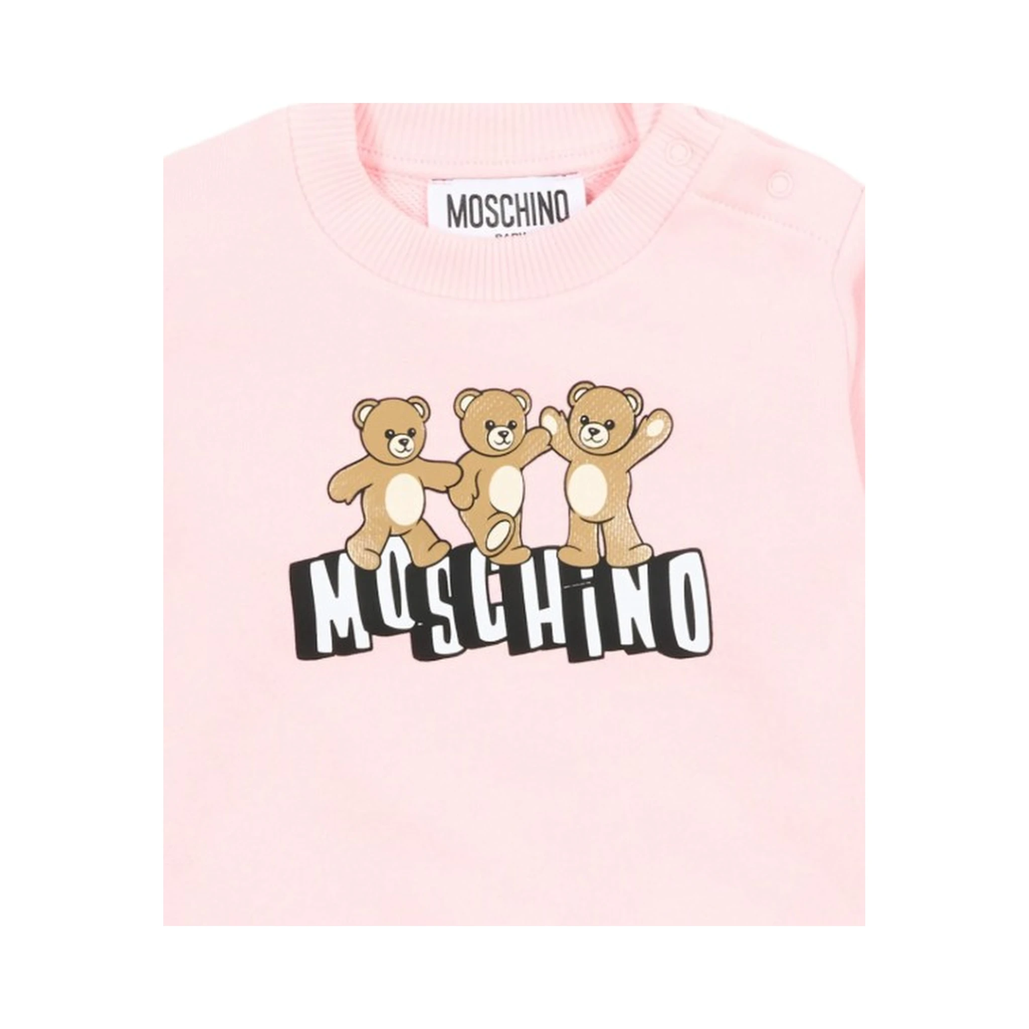 MOSCHINO KIDS T-shirts and Polos