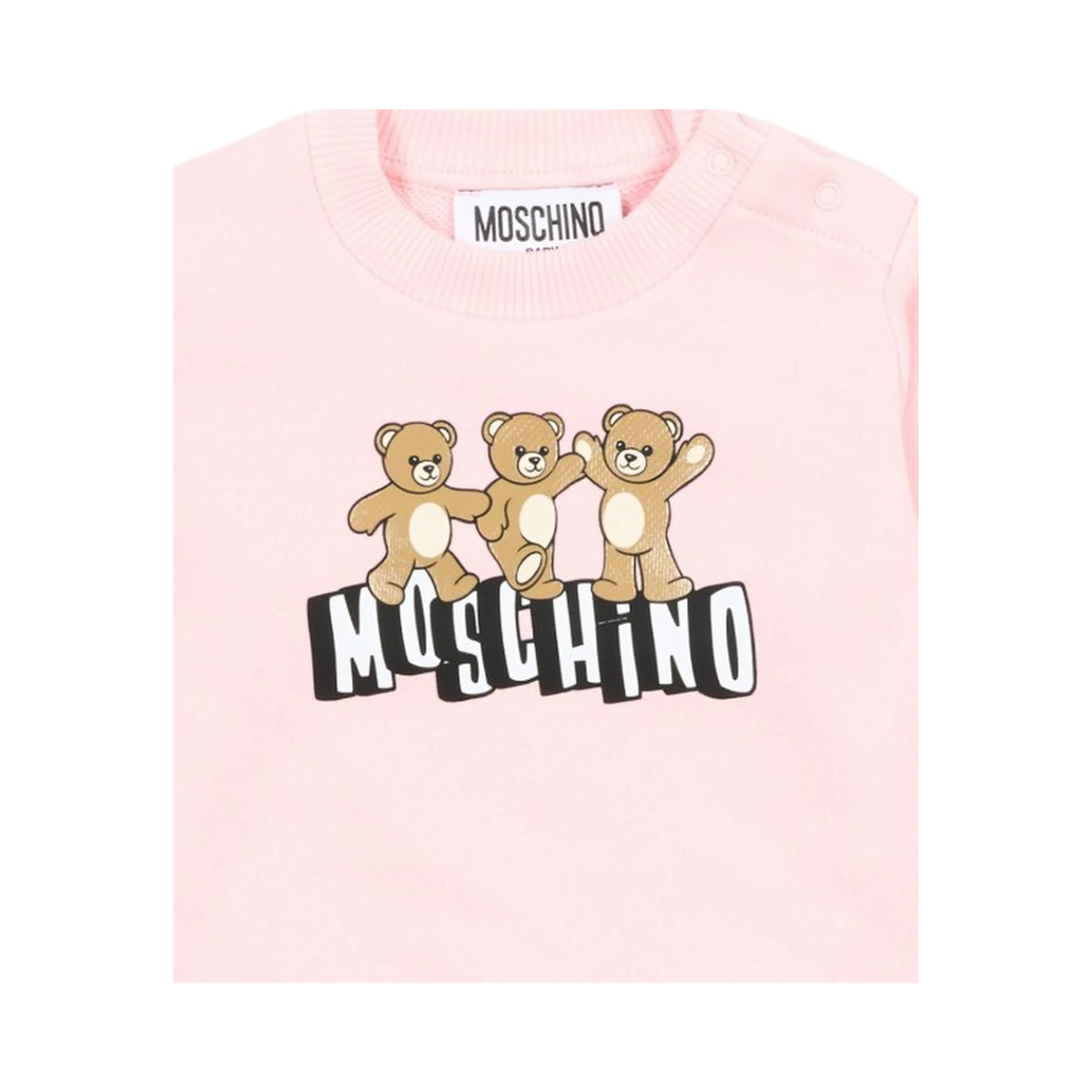 MOSCHINO KIDS T-shirts and Polos