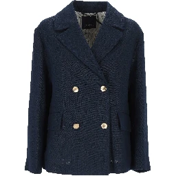 S Max Mara Jackets Blue