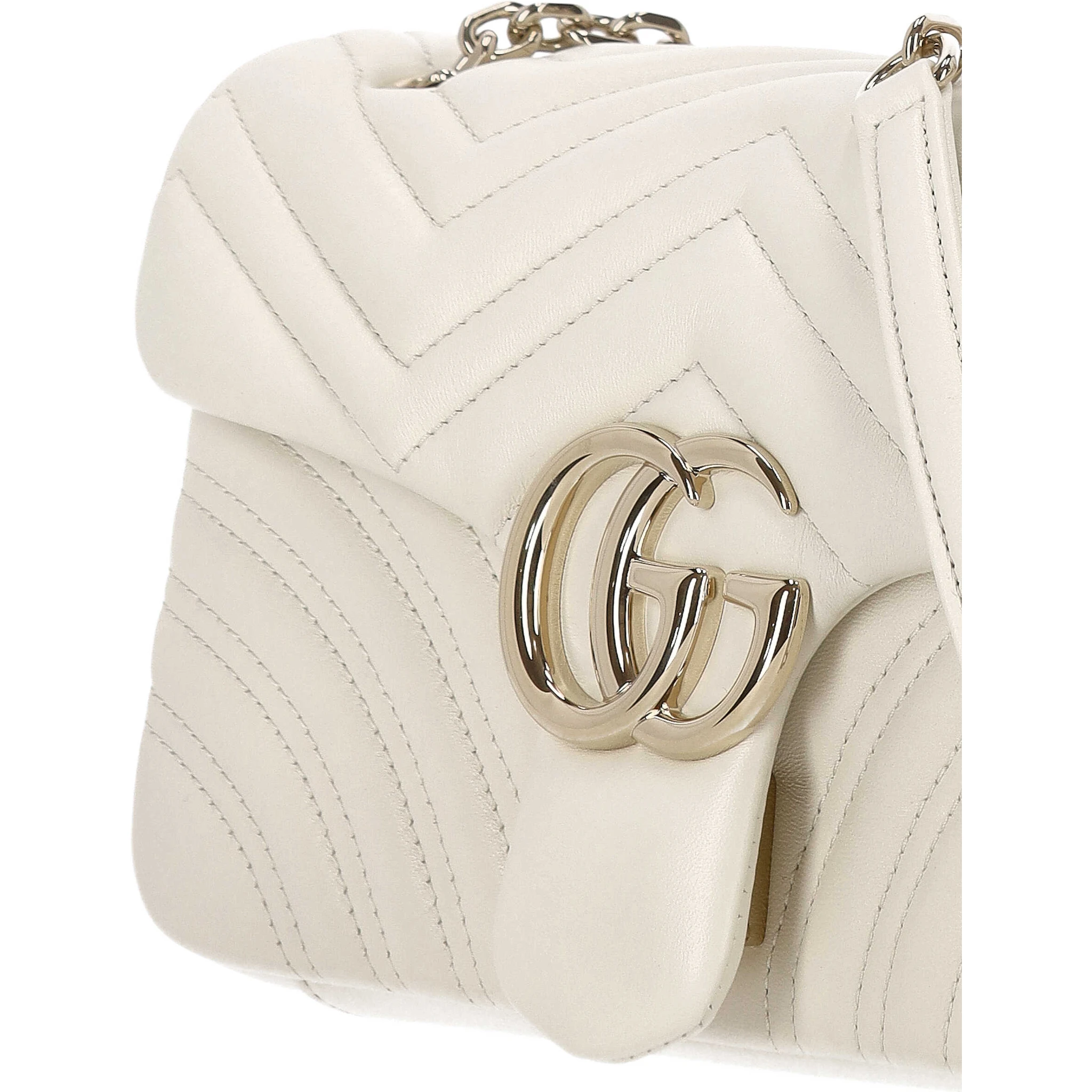 Gucci Bags.. White