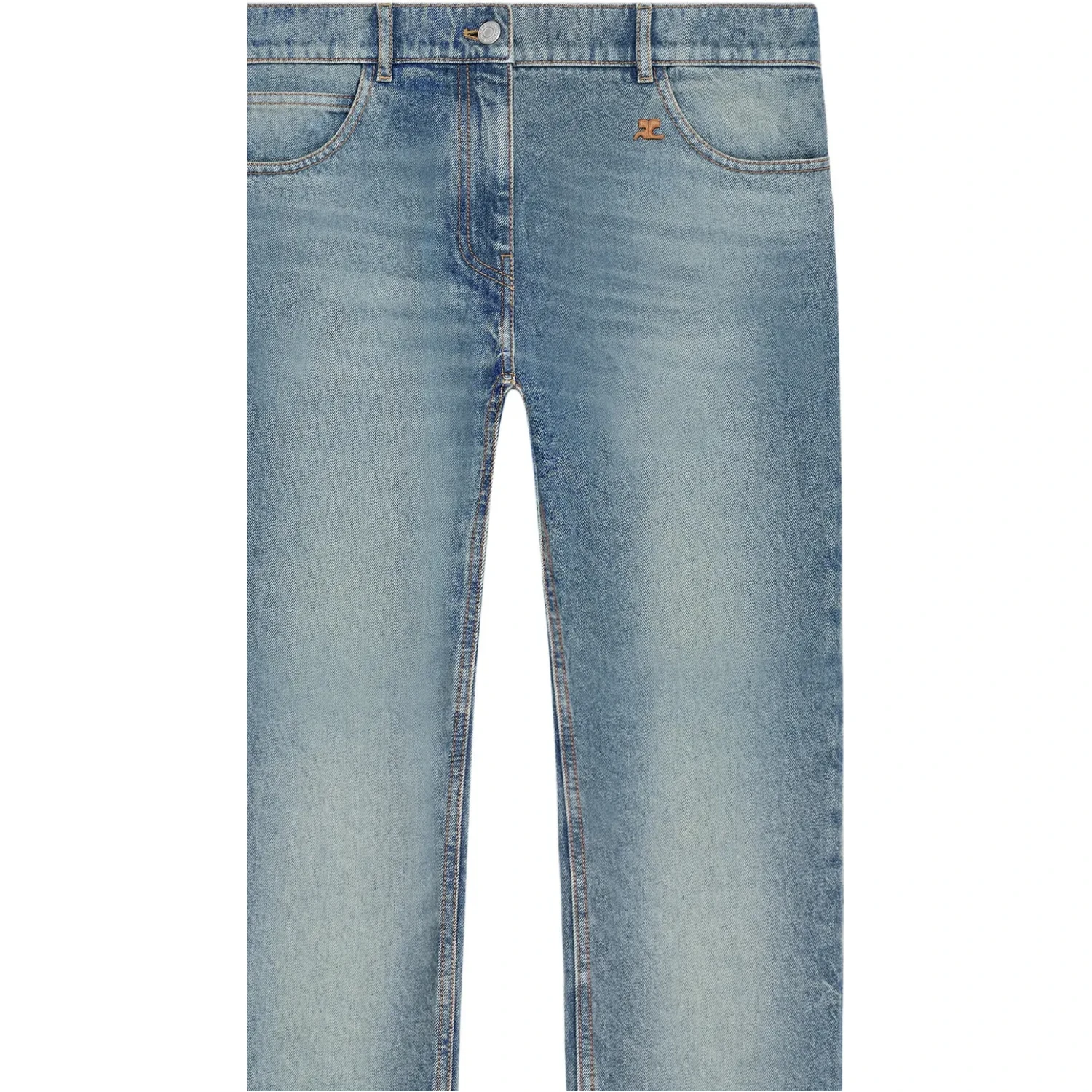 Courrèges Trousers