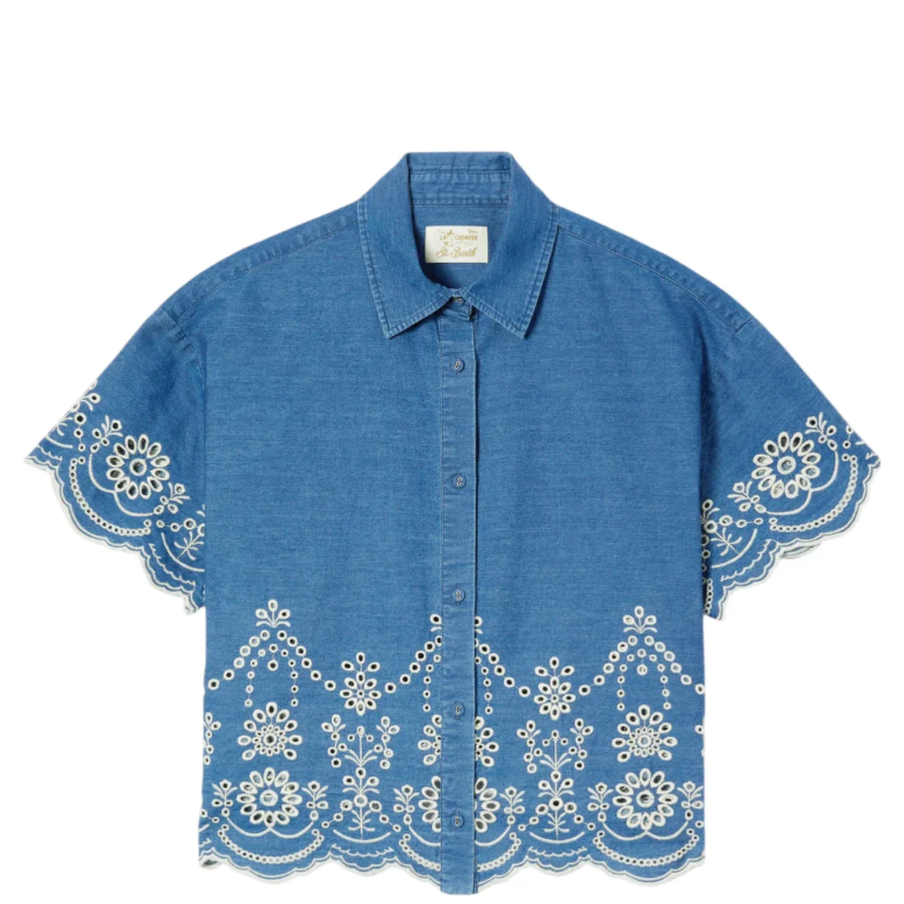 Saint Barth Shirts