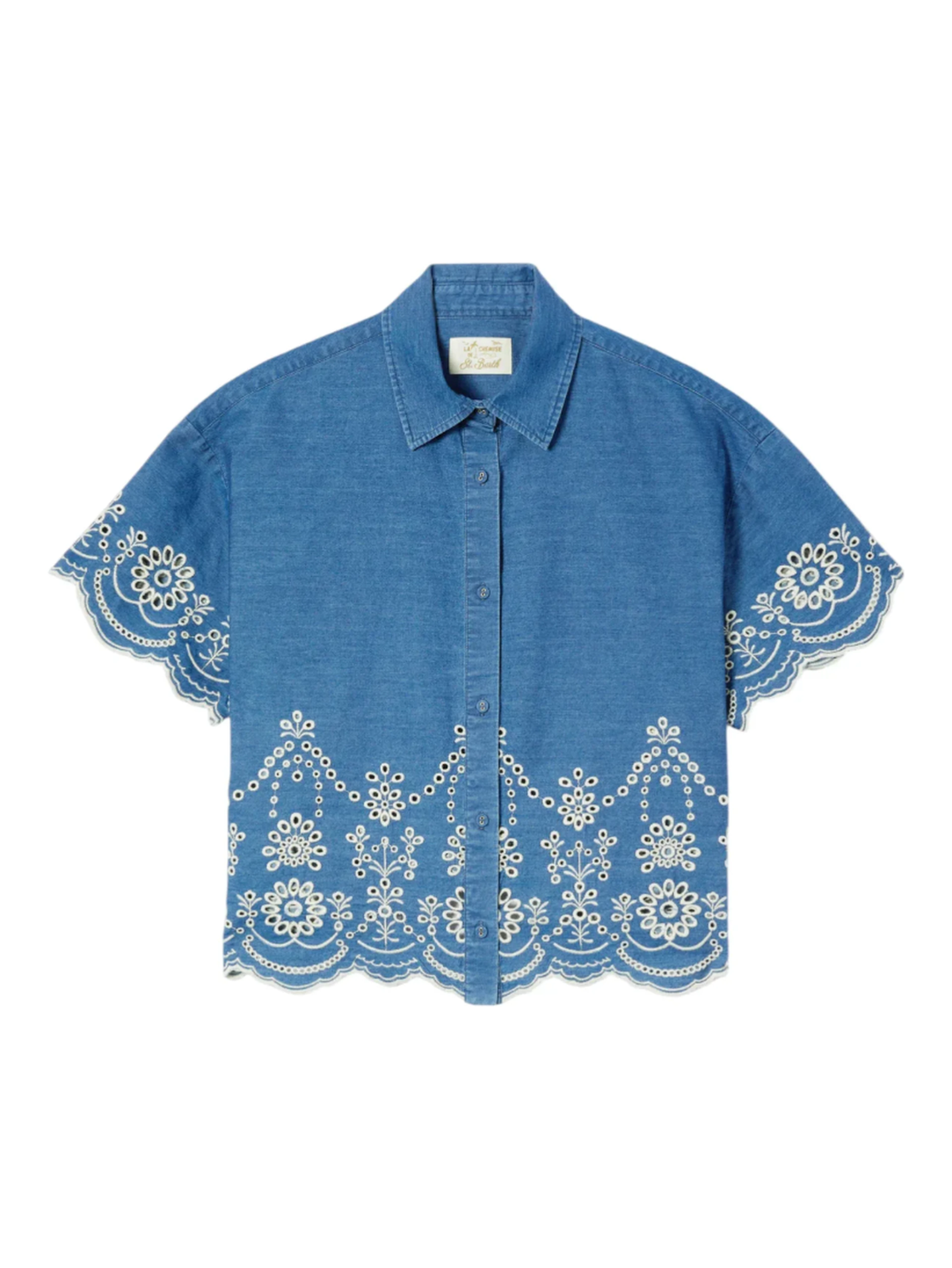 Saint Barth Shirts