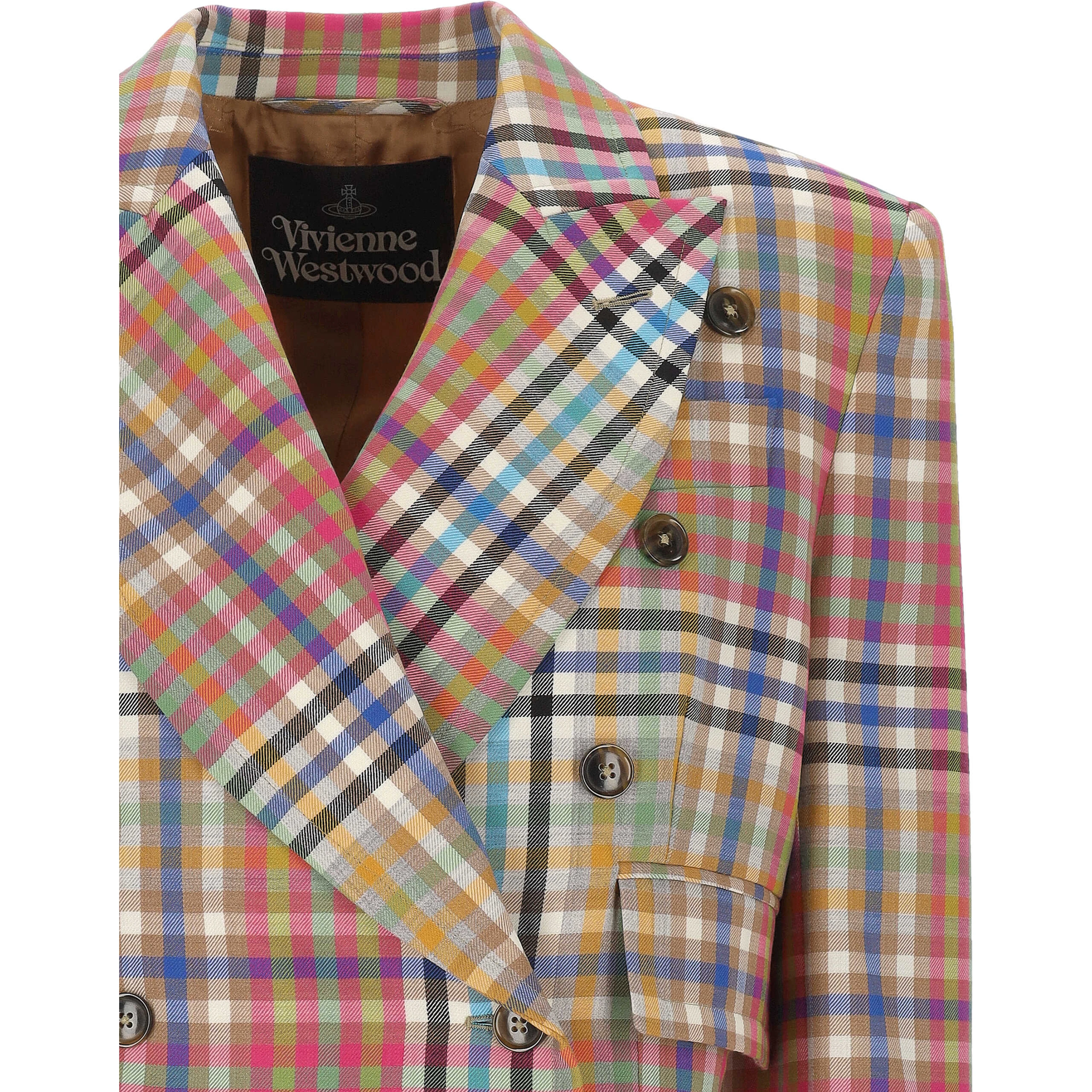 Vivienne Westwood Jackets Red