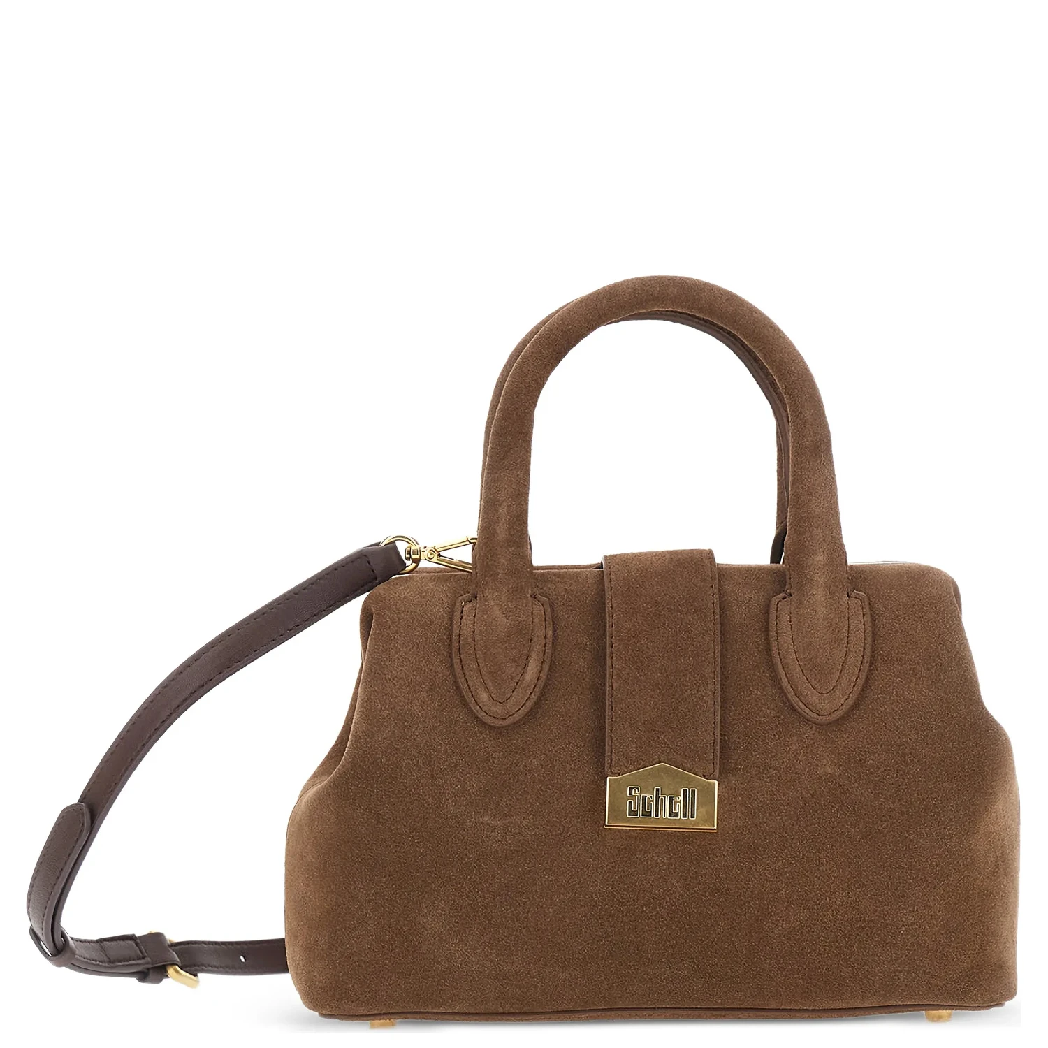 SCHELL Bags.. Brown