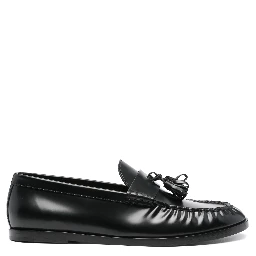 The Row Flat shoes Black