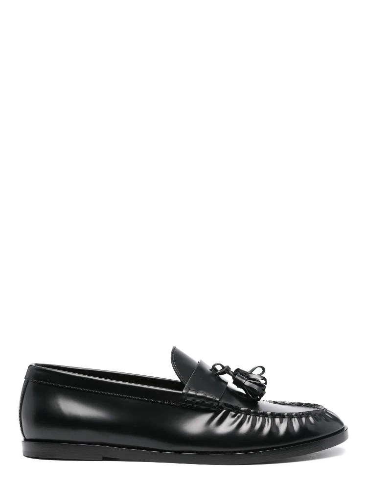 The Row Flat shoes Black
