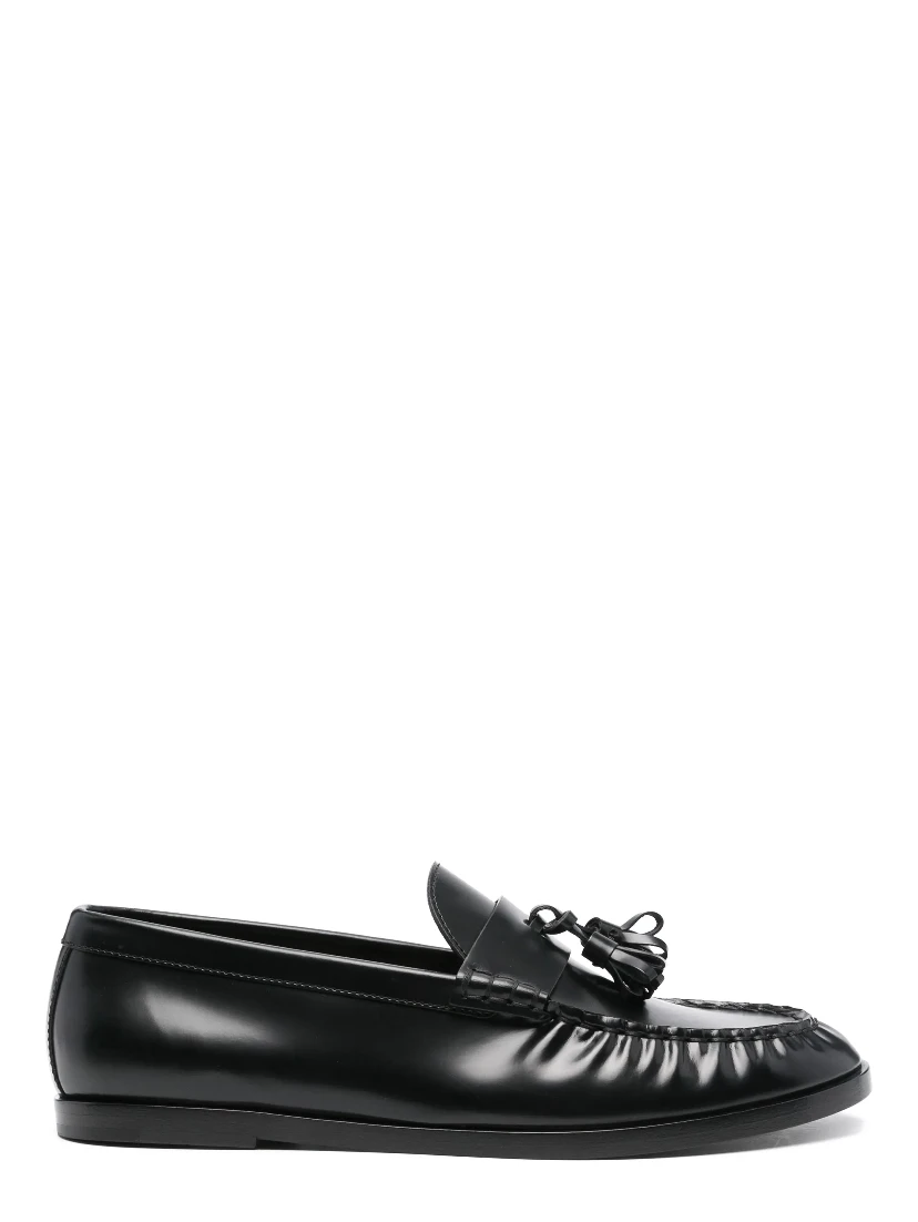 The Row Flat shoes Black