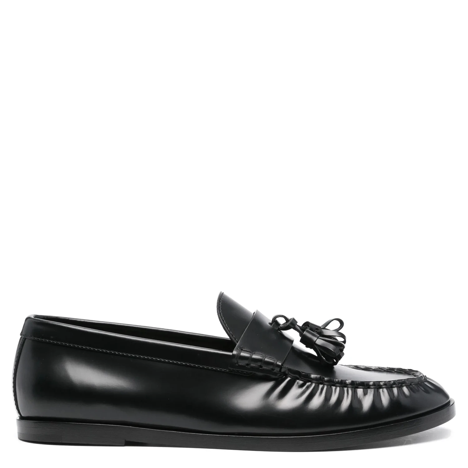 The Row Flat shoes Black