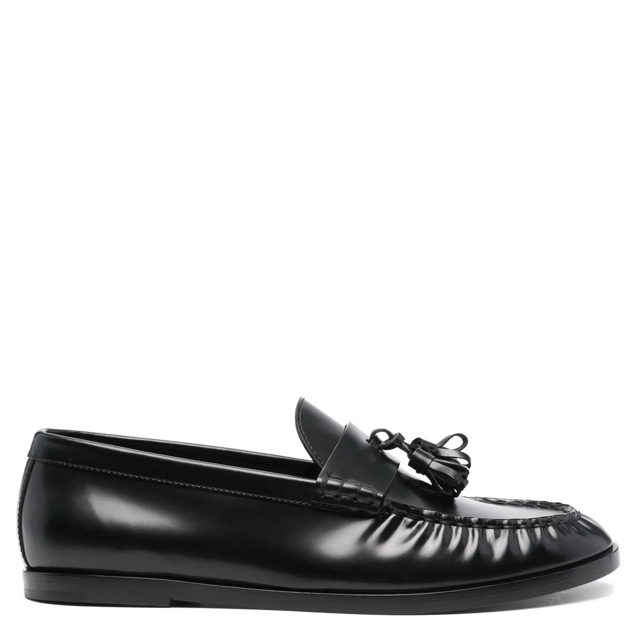 The Row Flat shoes Black