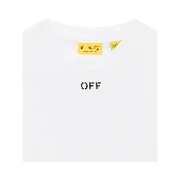 Off White T-shirts and Polos