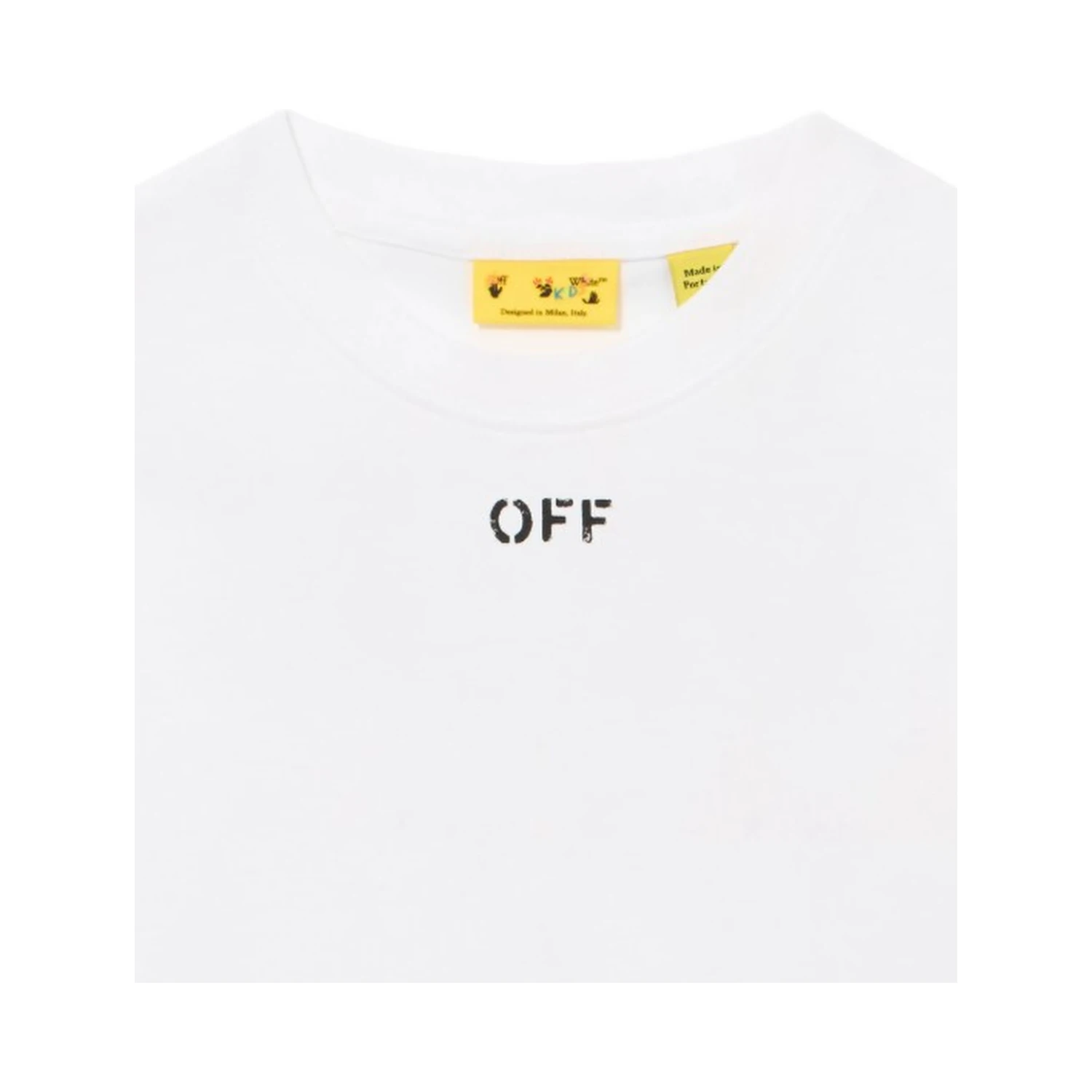 Off White T-shirts and Polos