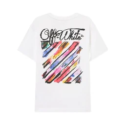 Off White T-shirts and Polos
